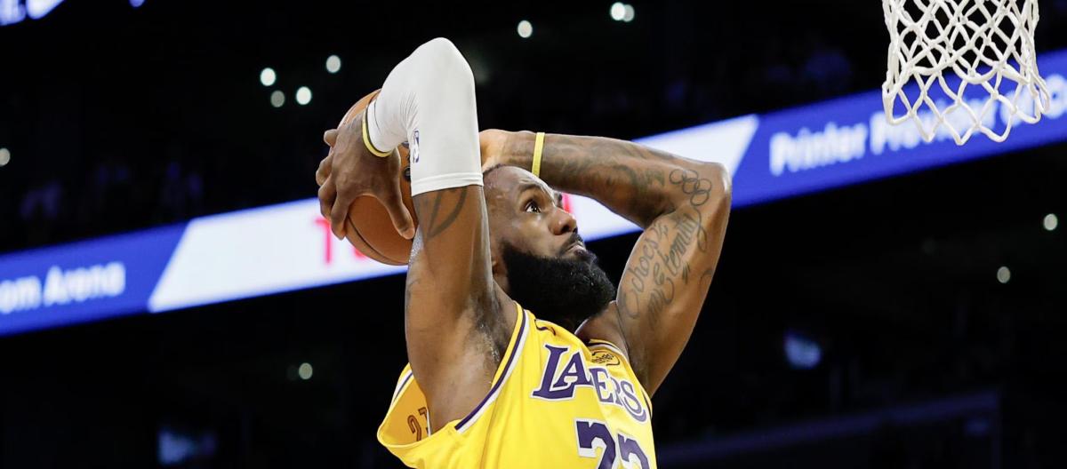 沙姆斯：勒布朗·詹姆斯大概率会执行下赛季的球员选项