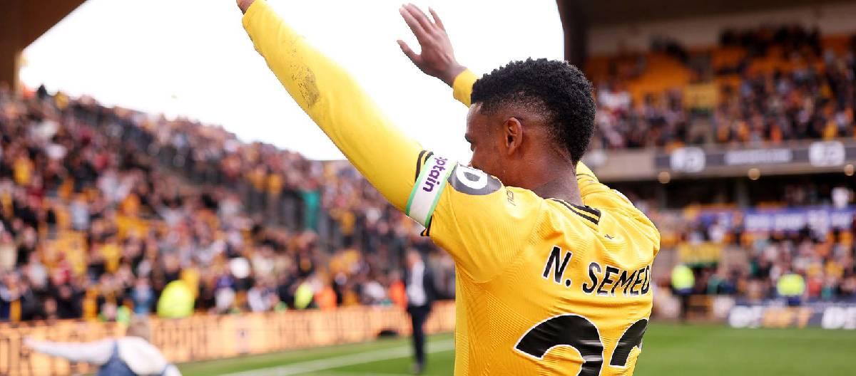 Nelson Semedo: I think the team deserves more and we will continue to strive for our goals next season