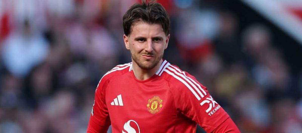 曼联重返马来西亚　芒特誓言全力以赴迎战全明星