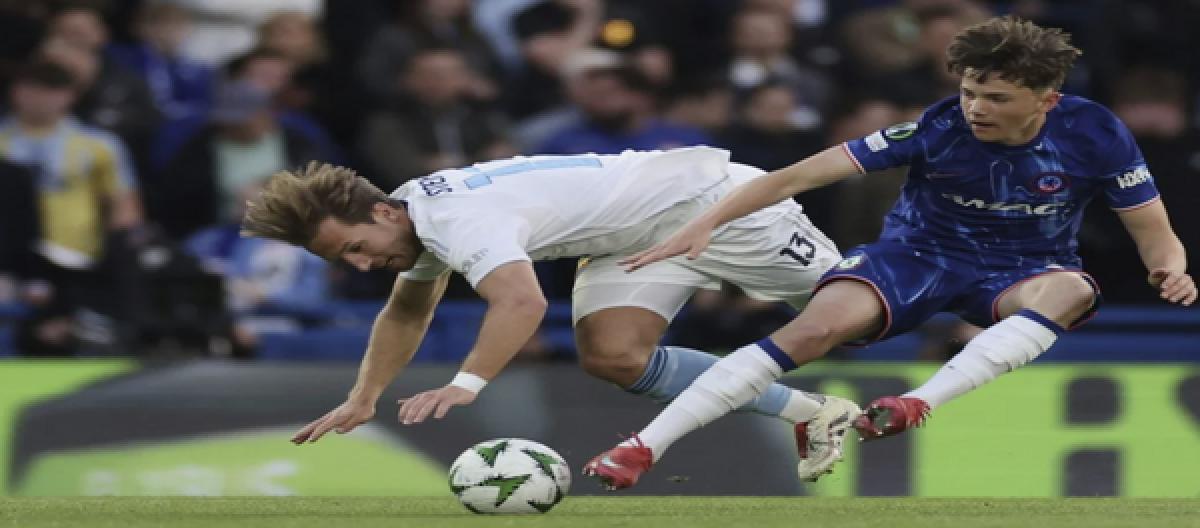 Chelsea wins European Grand Slam in Europa League 4-1 victory over Betis