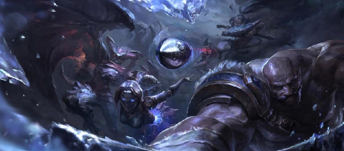 拳头开始试图让AP打野重回主流视野