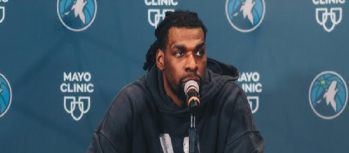 It has not yet been decided whether to exercise the player option for next season. Reid: You can never predict the future