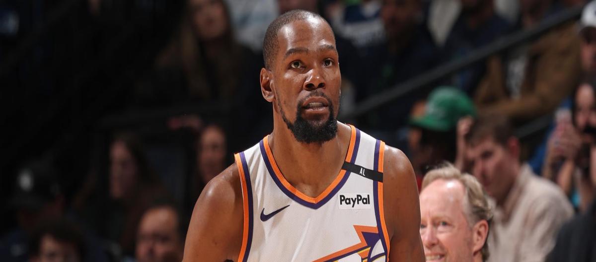 Hoops Wire: Timberwolves expected to pursue Durant again this summer