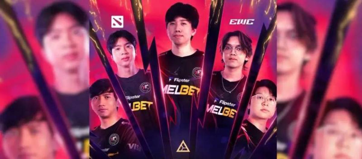 Talon Esports successfully qualified for the 2025 Esports World Cup "Dota 2"