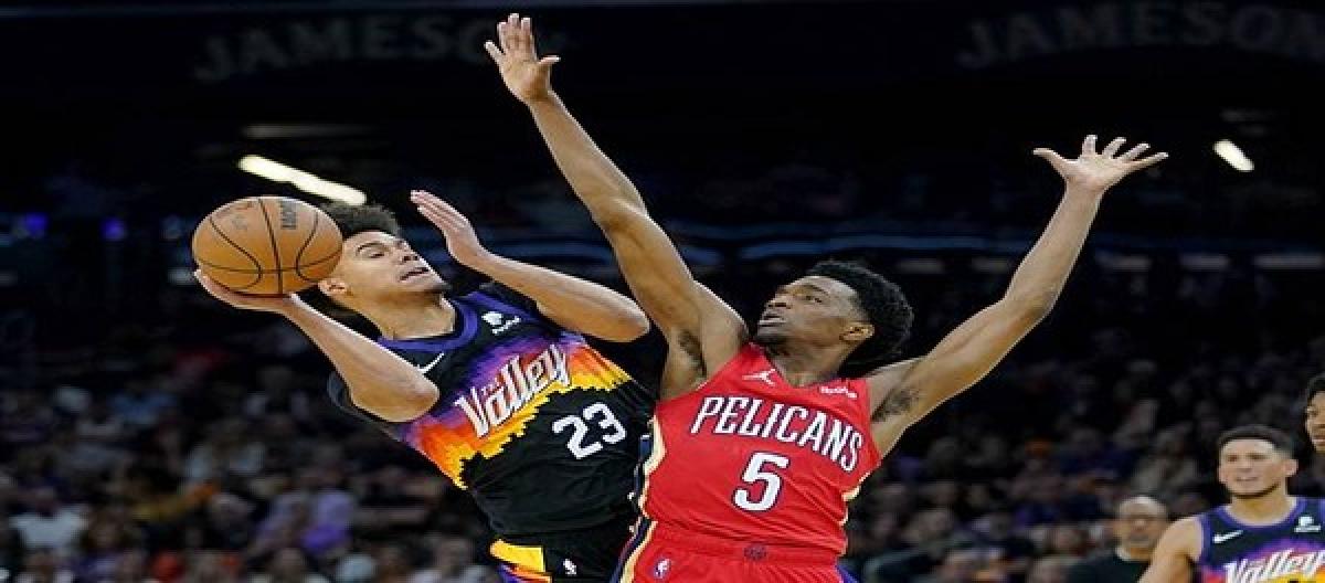 Herbert Jones becomes a hot spot for trade, the Mavericks lead the battle, the Lakers and the Spurs are closely behind