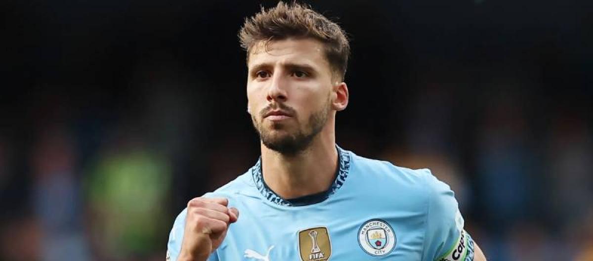 Ruben Dias: The Club World Cup will be a new challenge and Manchester City is ready for it