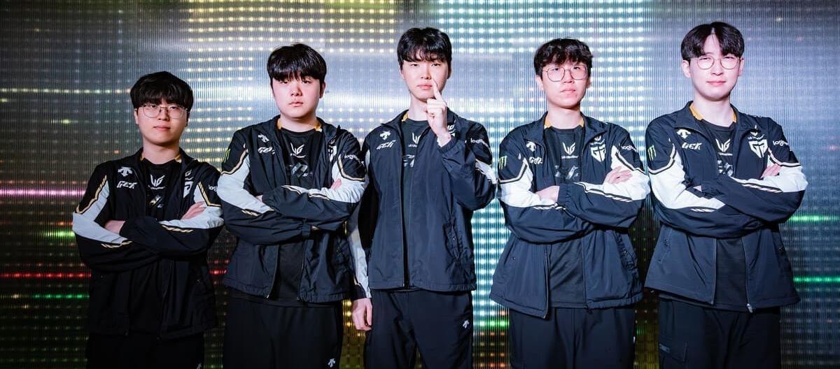 Six teams will compete for two spots to represent LCK at MSI in Vancouver, Canada