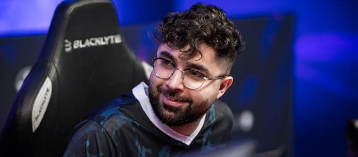 OG player Nicoodoz achieved the highest map score in the history of CS Major