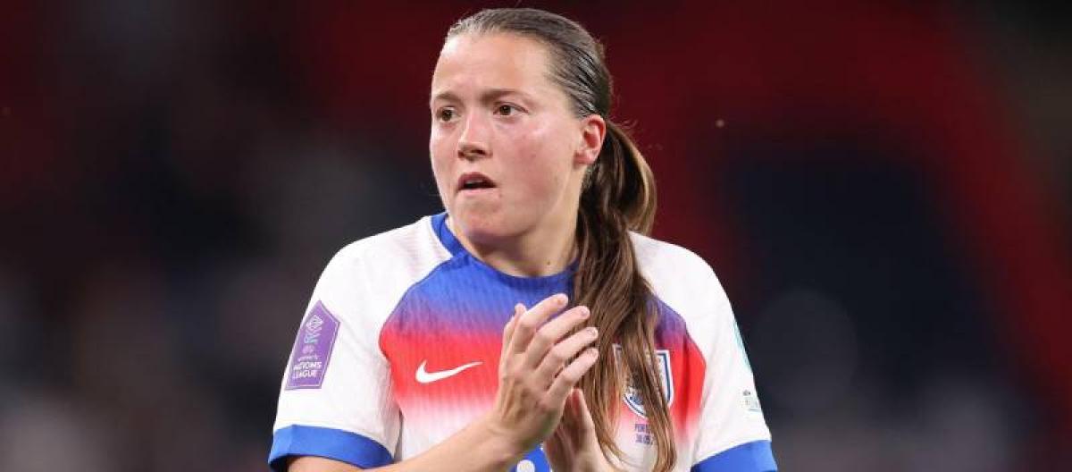 Fran Kirby announces retirement from England national team, ending a brilliant decade