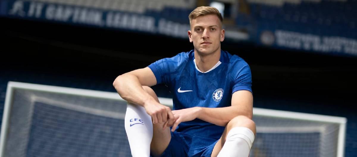 利亚姆·德拉普坦言他加入切尔西的首要目标是赢得奖杯