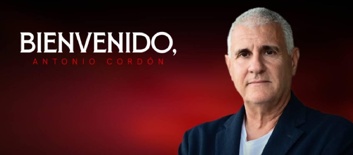Antonio Cordon joins Sevilla as new director of football