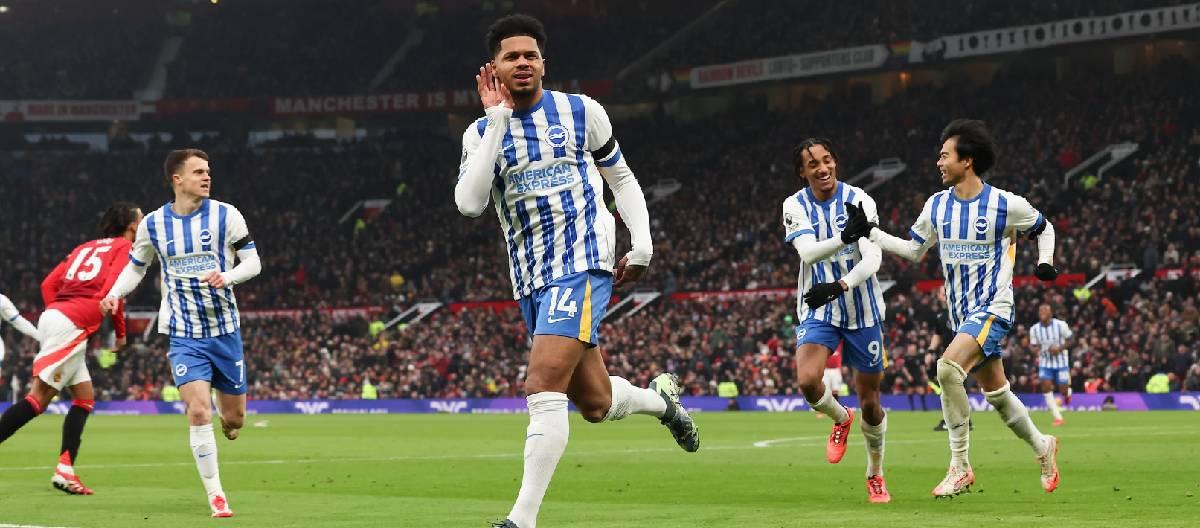 乔吉尼奥·鲁特尔表示他在布莱顿的第一个赛季学到了许多宝贵的知识