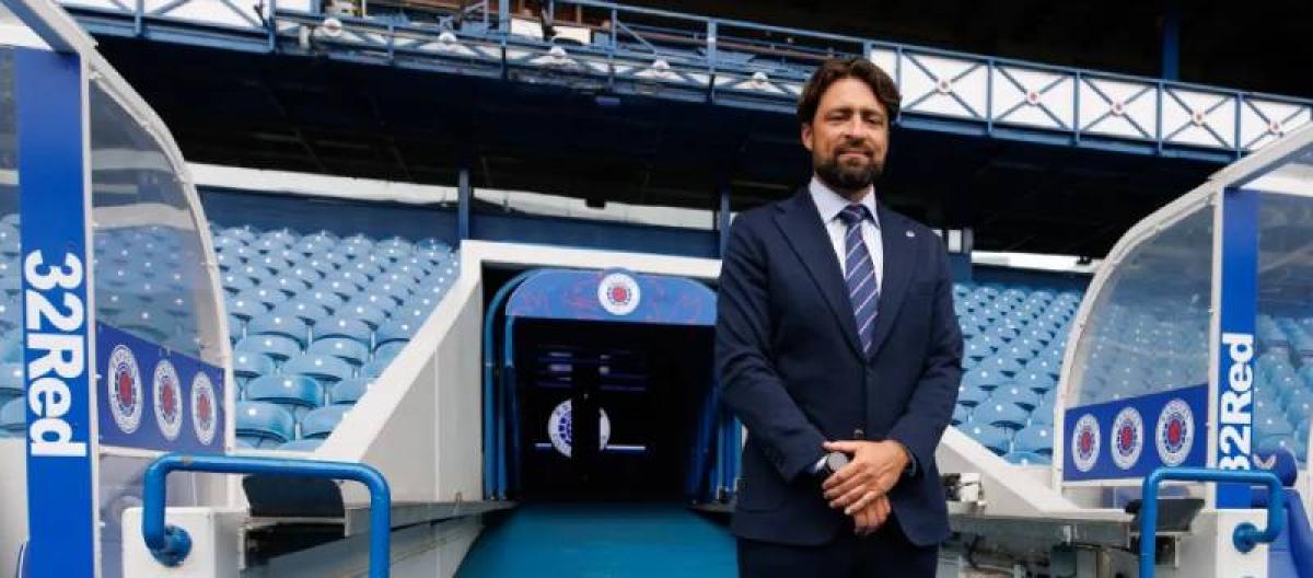 Russell Martin becomes Rangers manager and chairman expects him to create a new atmosphere