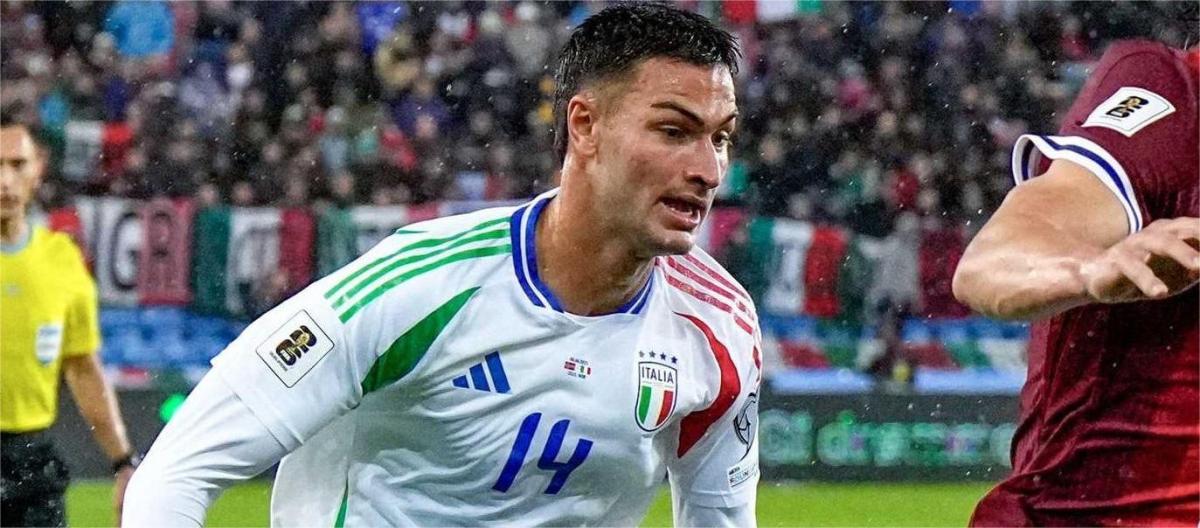 完成意大利首秀　迭戈·科波拉希望在下一场比赛表现得更好