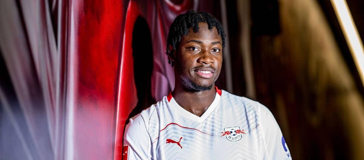 El Beshiab extends contract with RB Leipzig until 2029 El Beshiab extends contract with RB Leipzig until 2029