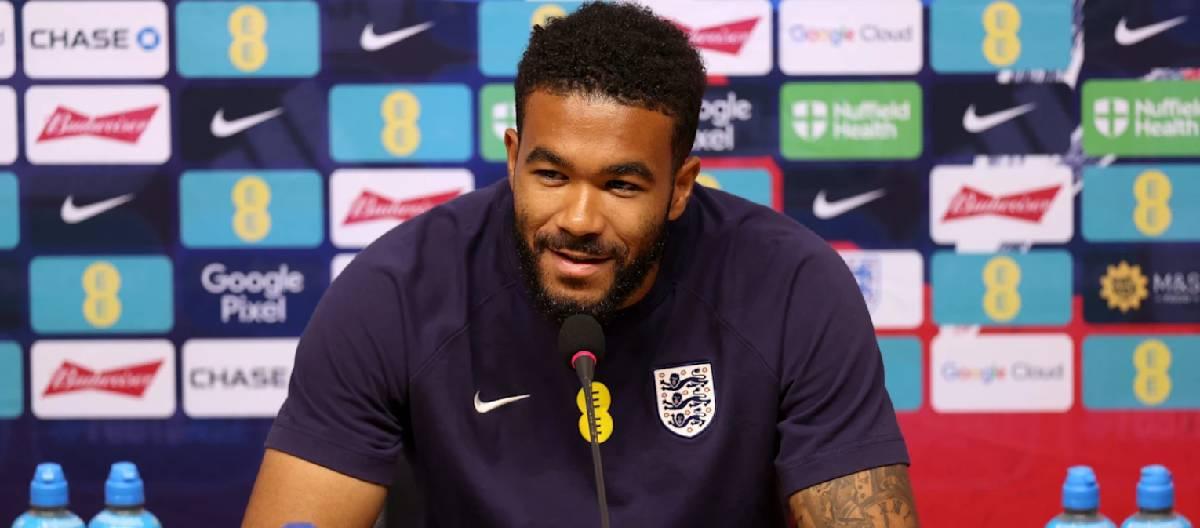 里斯·詹姆斯感觉自己正处于一个良好的状态，并对利亚姆·德拉普的加入感到高兴