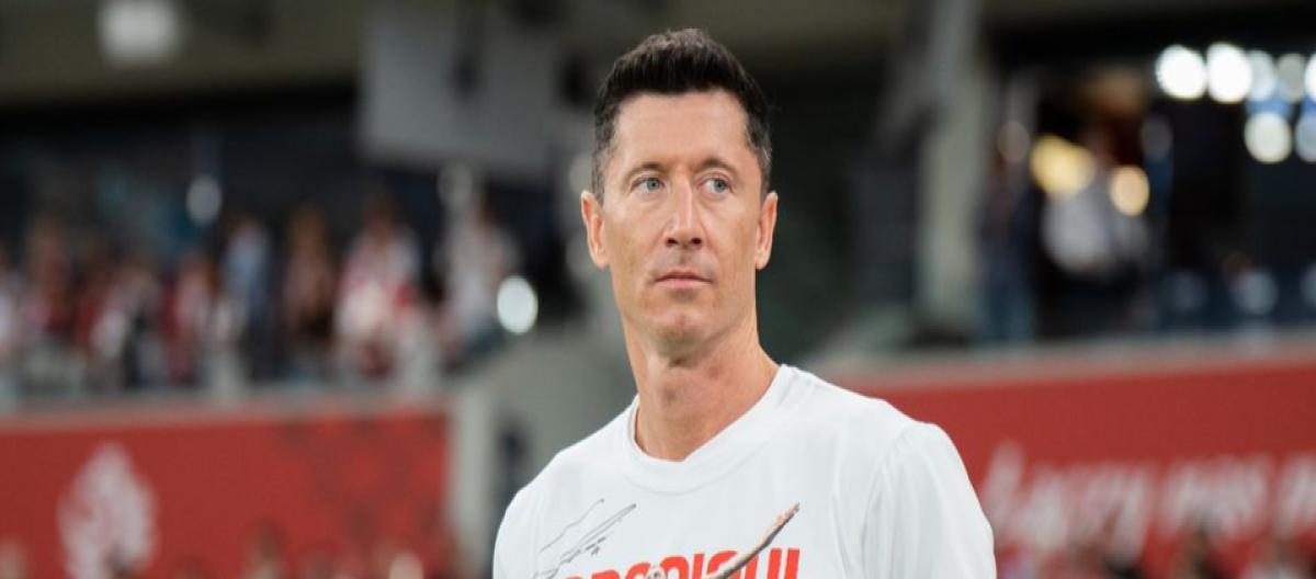 Lewandowski: I will not play for Poland during Probieska's tenure as captain