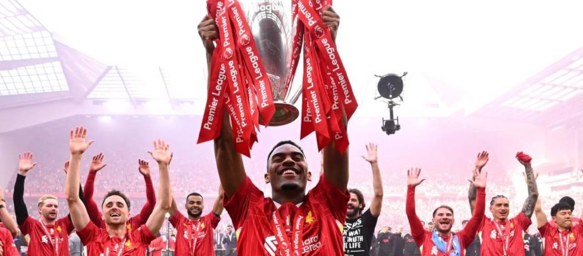 Ryan Gravenberch: It was a great season and I showed my quality again