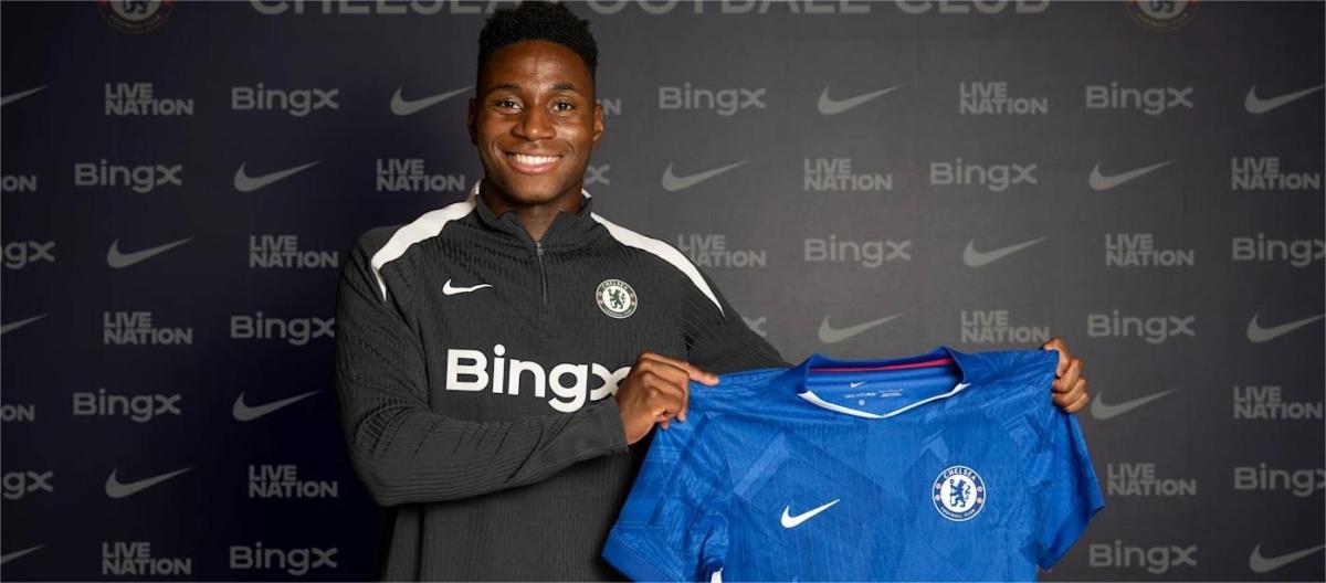 埃苏戈期待与切尔西赢下很多冠军和创造历史