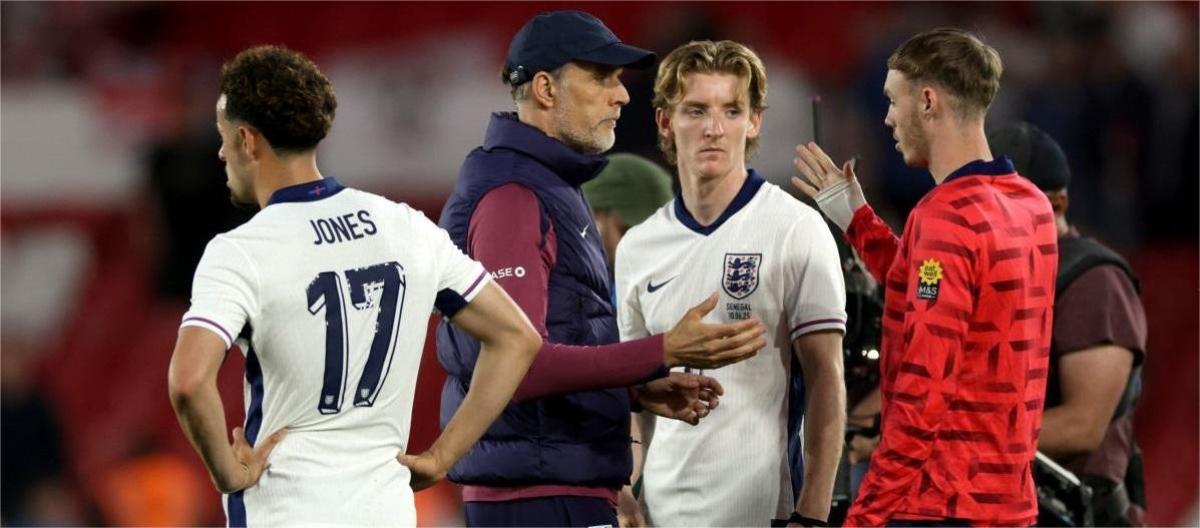 友谊赛——凯恩破门　英格兰1比3不敌塞内加尔