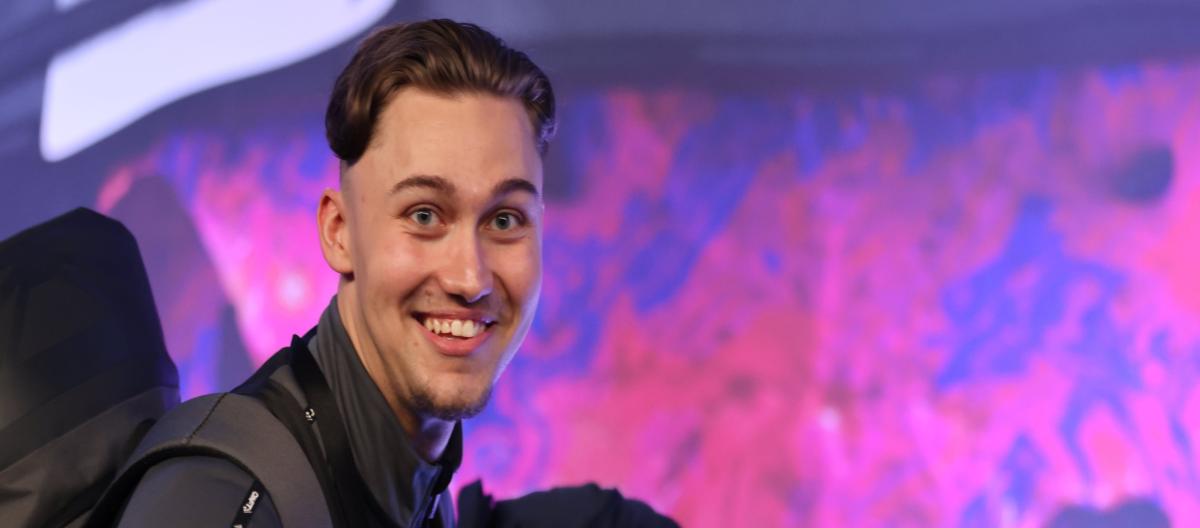 Metizport official: Swedish rifler Adam will leave the team after his contract expires this summer