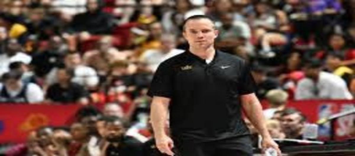 Ham praises Suns new coach Ott: He has the ability to improve players' potential