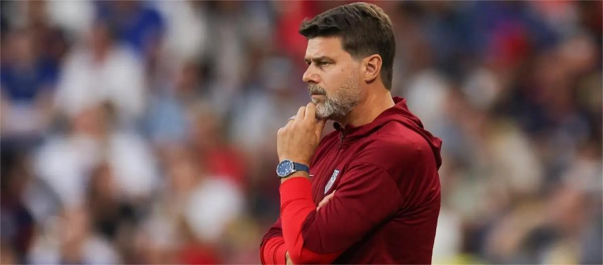 The United States lost 0-4 to Switzerland. Pochettino believes that the fans will continue to support the team.