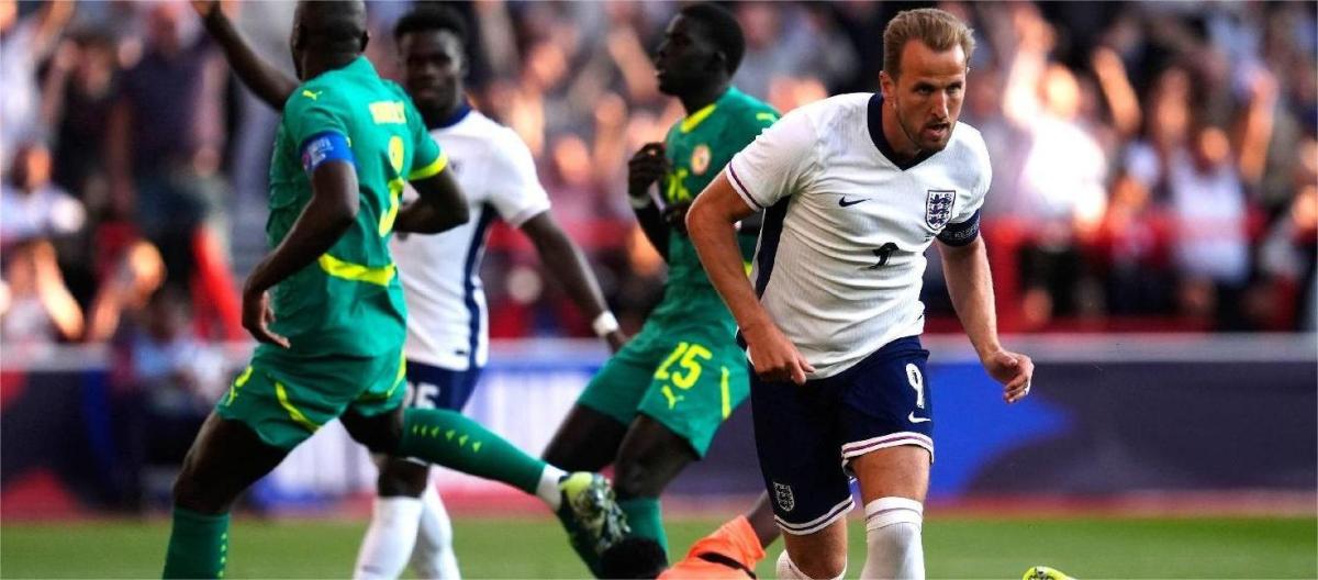 Kane believes England's team has not done well in many areas