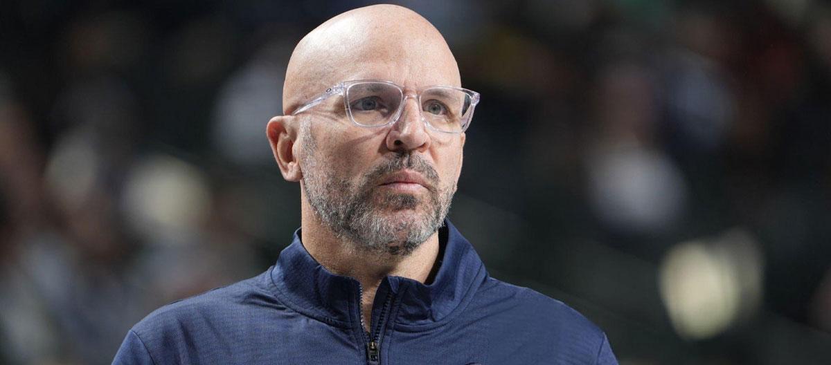 Dallas Mavericks is confident that its head coach Jason Kidd will not jump ship to the New York Knicks..