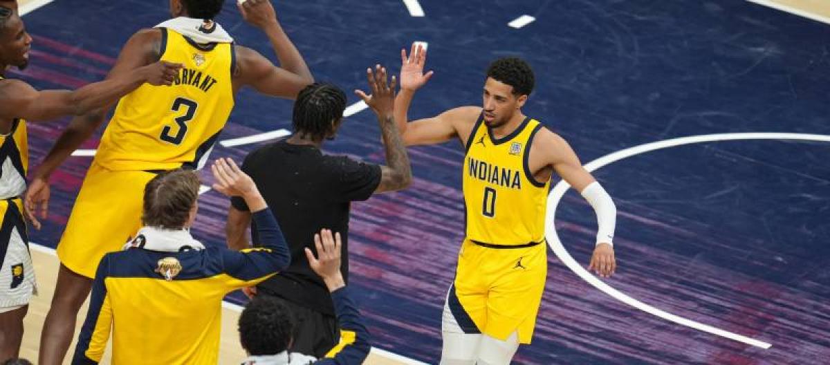 泰里斯·哈利伯顿领跑总决赛MVP排行榜