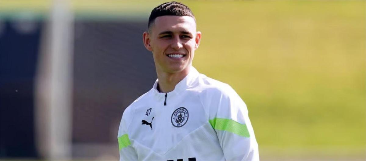 Foden aims to win Club World Cup with Manchester City