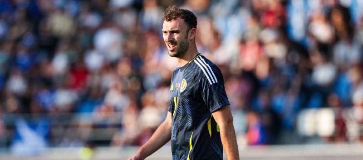 Andy Owen completes Scotland national team debut: Feeling the "perfect" moment