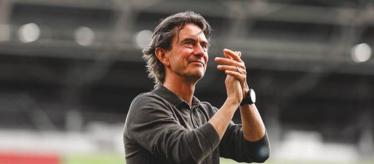 Tottenham Hotspur announce Thomas Frank as new head coach