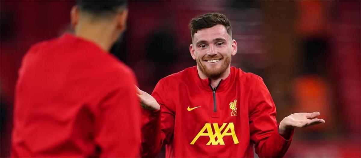 罗伯逊相信利物浦具备良好心态应付压力和挑战