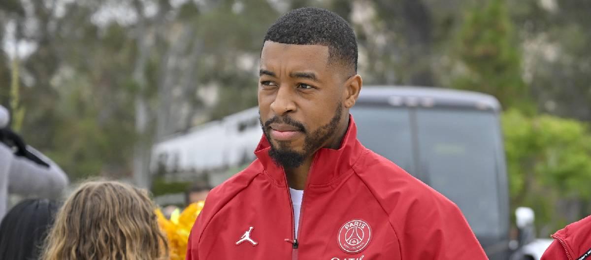 普雷斯内尔·金彭贝：我们已经准备好迎接挑战，将全力以赴打出一场精彩的比赛