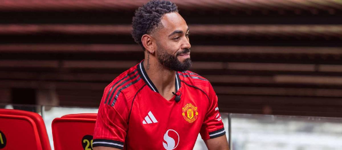 马特乌斯·库尼亚：这对我来说是一个轻松的决定，因为我一直梦想能在这里踢球