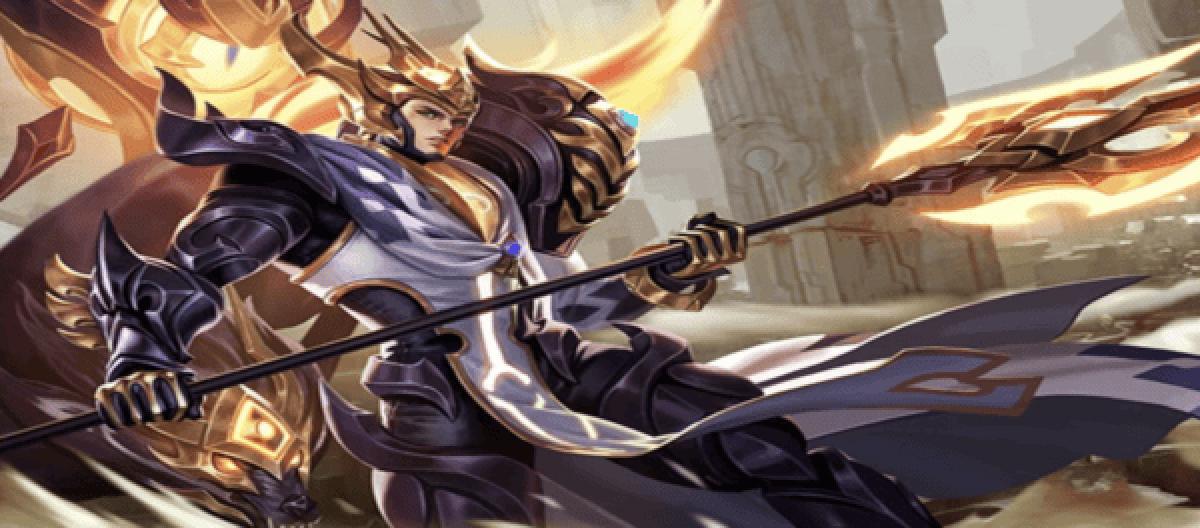 王者荣耀赛末新T0战士登场！杨戬强势崛起，压制马超不惧司空震