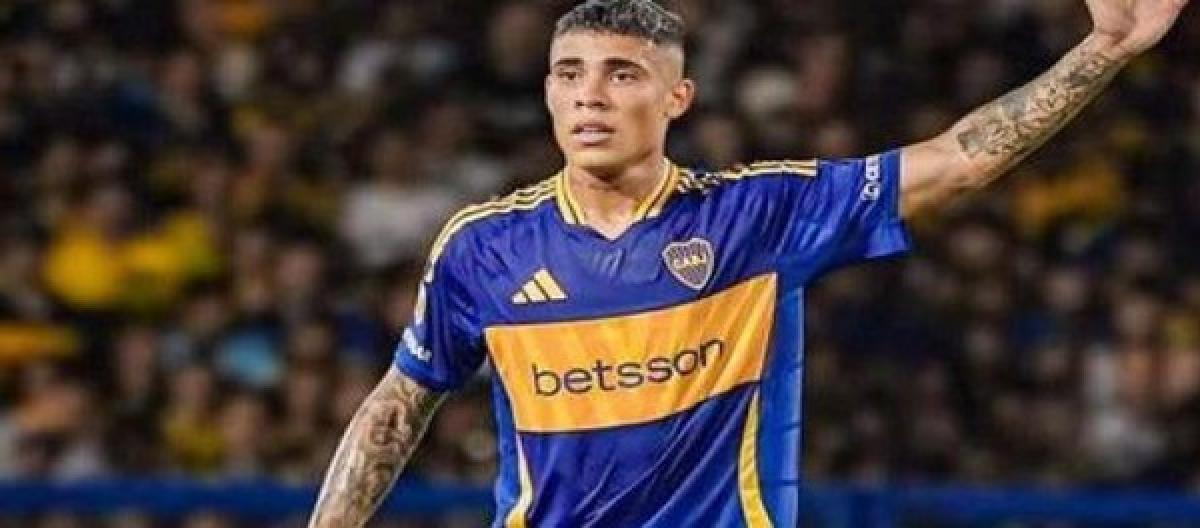 博卡青年后卫科斯塔签证被拒　因有案底无缘世俱杯