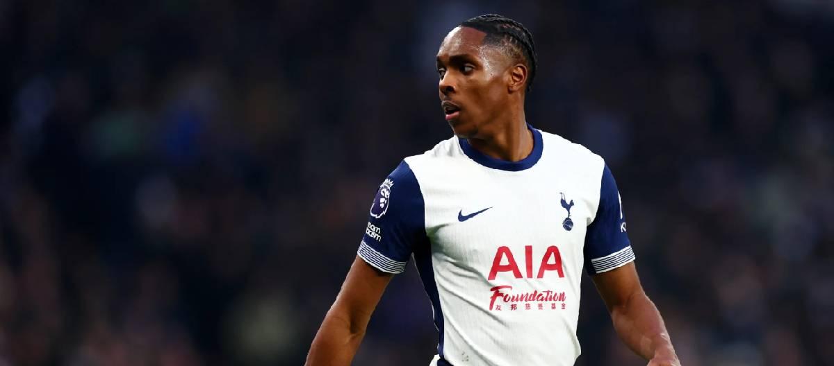 托特纳姆热刺从拜仁慕尼黑签下马蒂斯·特尔，双方将签至2031年