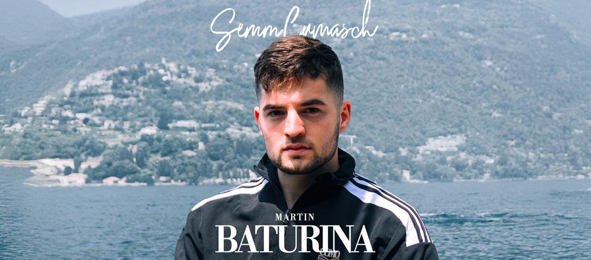 Como officially announce the signing of Croatia international midfielder wonderkid Martin Baturina from Dinamo Zagreb..