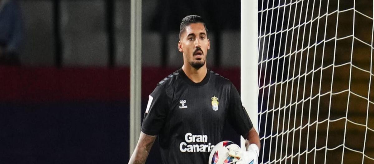 Alvaro Valles returns to Betis, having played in La Liga with Las Palmas