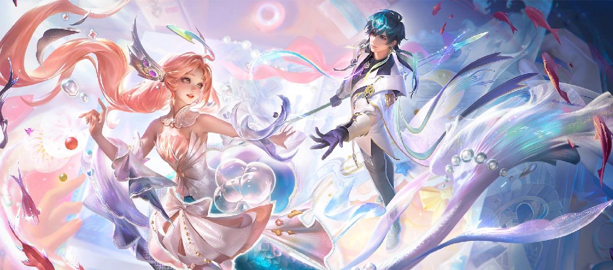 返场呼声最高的皮肤，这款法师限定款式横扫千军。（二）