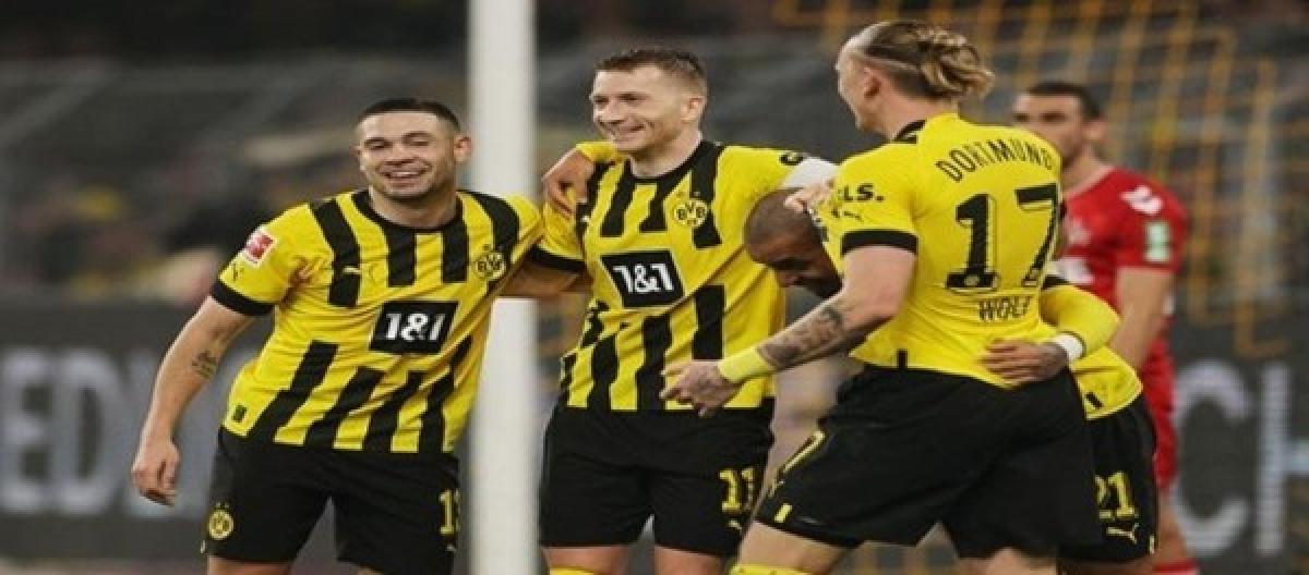 Dortmund upset in the first game of the Club World Cup Group F with a draw with Fluminense and only one point