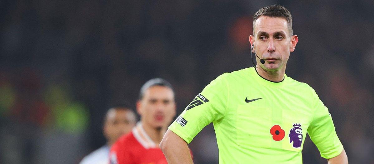 英足总正式起诉因种族歧视克洛普而遭解雇的前裁判大卫·库特..