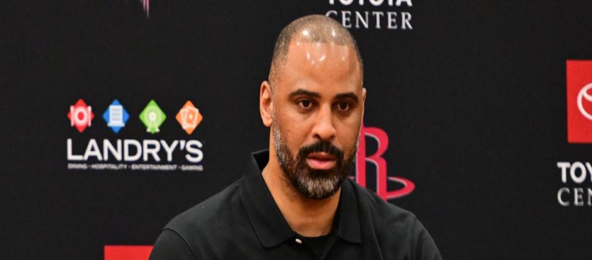 沙姆斯：乌度卡与火箭达成续约，年薪或升至八位数