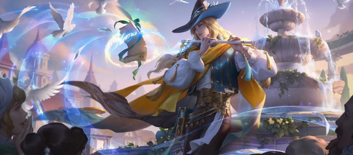 Honor of Kings: I rarely see them in a month, taking stock of the "core" supports that have retired.