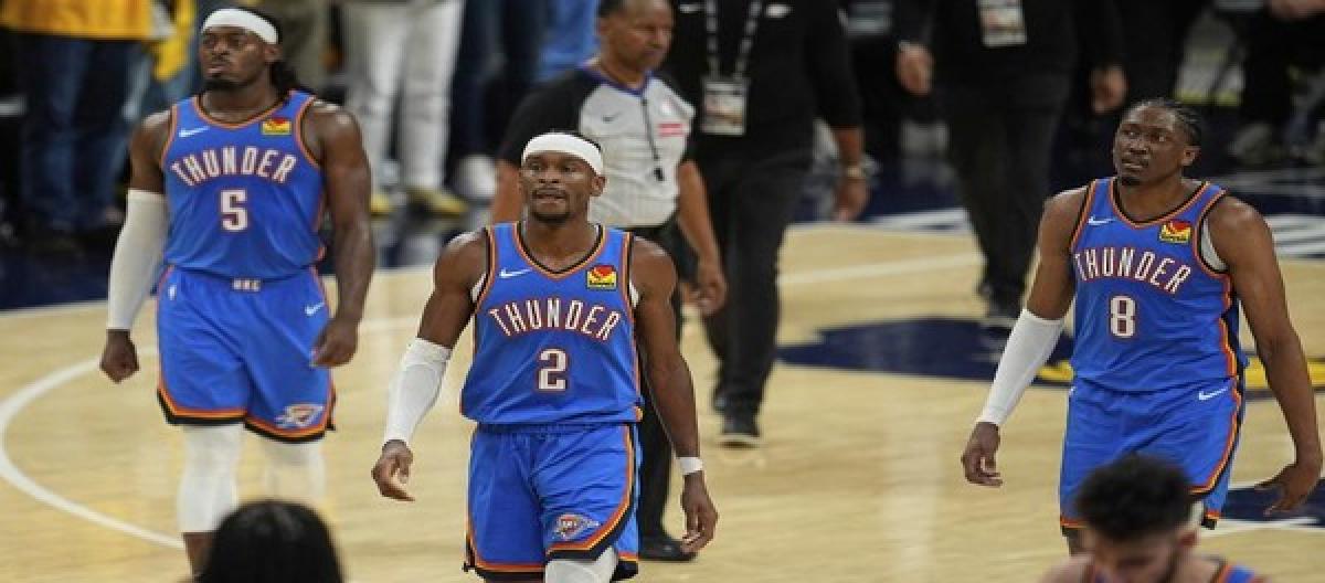 The Pacers defeated the Thunder and dragged the game into a seventh game! The NBA Finals reproduced the classic script of 2016