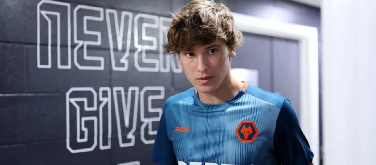 Phil Lopez is delighted to join Wolves and is looking forward to working with Vitor Pereira