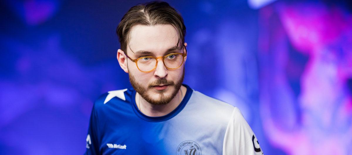 Metizport官宣下放队长hampus..