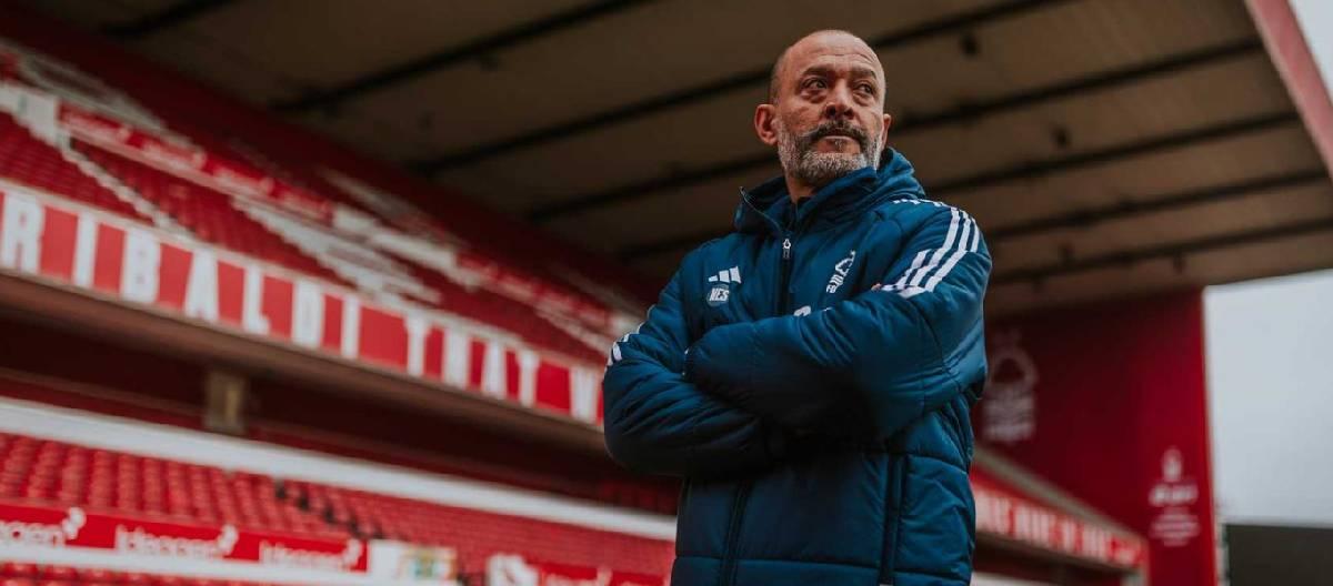 Nuno Espirito Santo has signed a new contract with Nottingham Forest